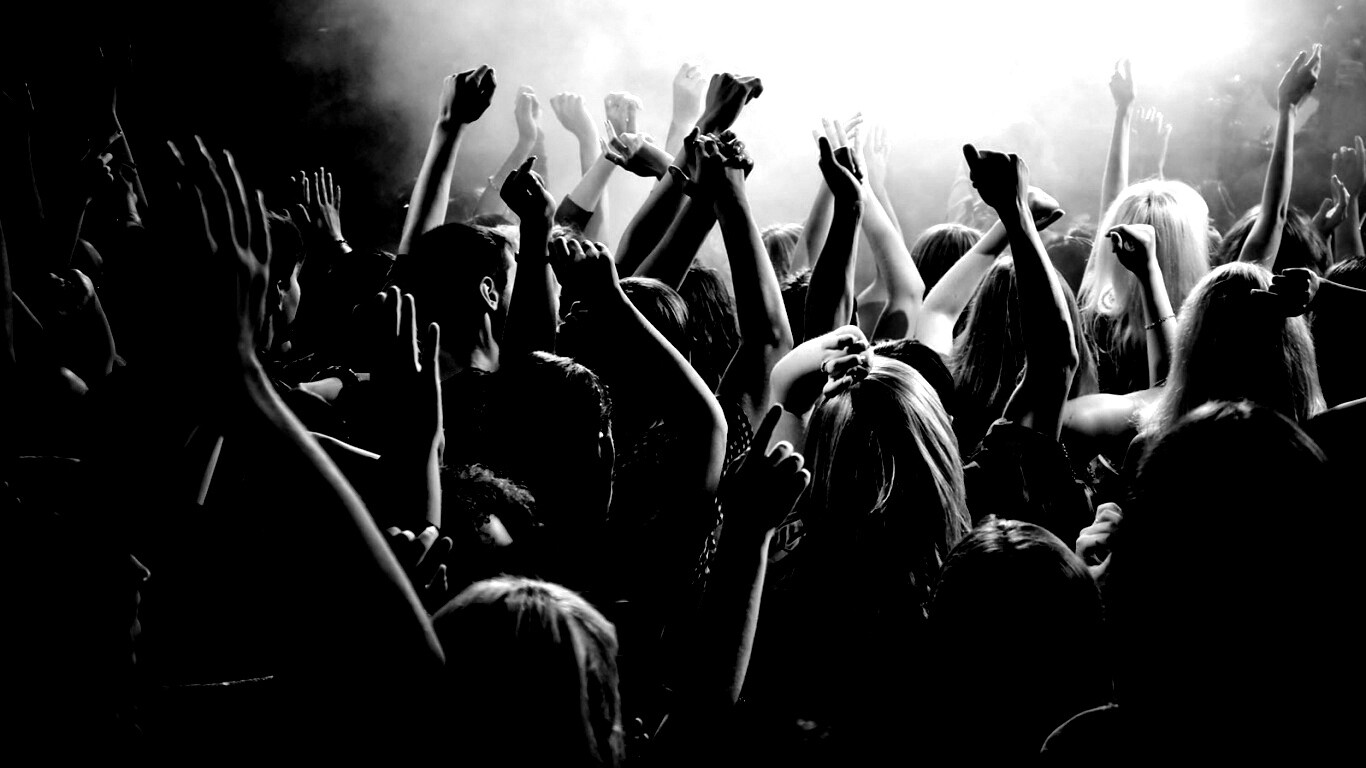 Танцпол обои