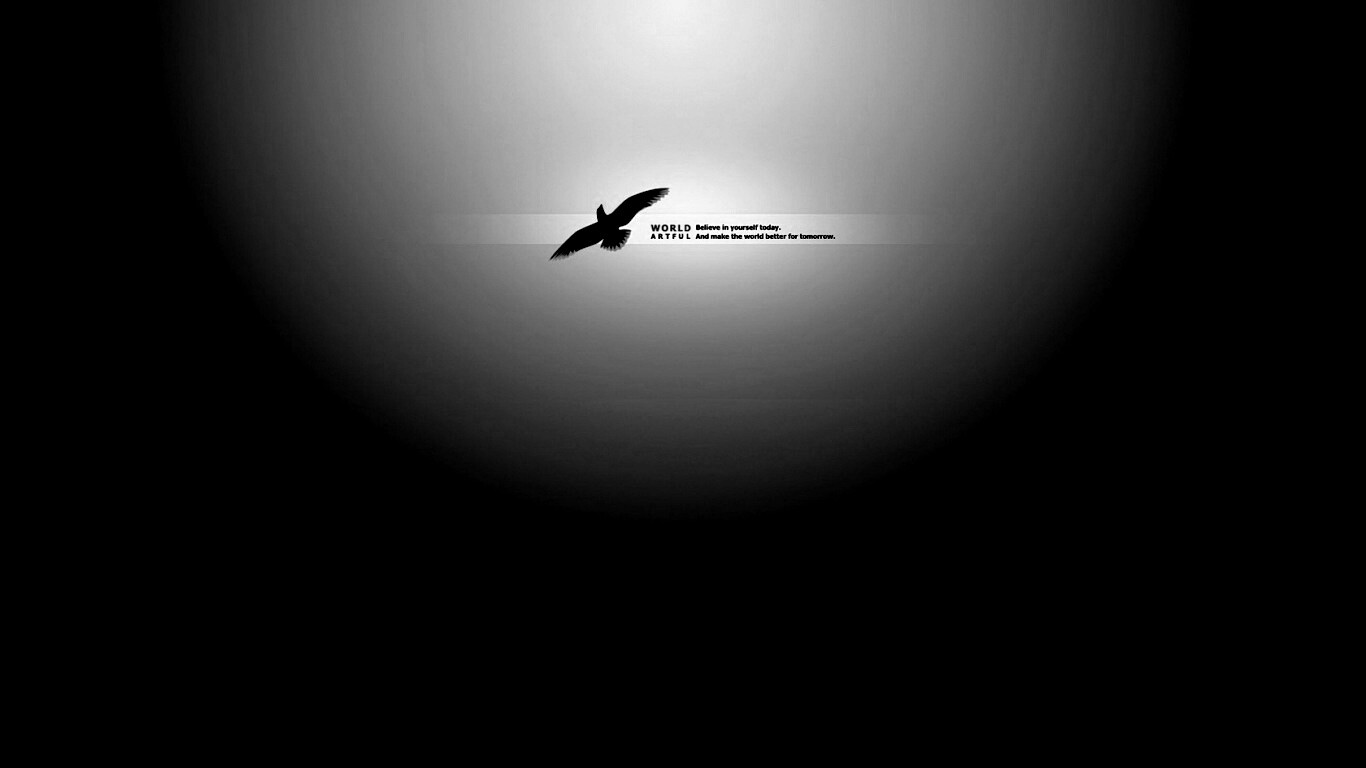 Поверь в себя сегодня обои