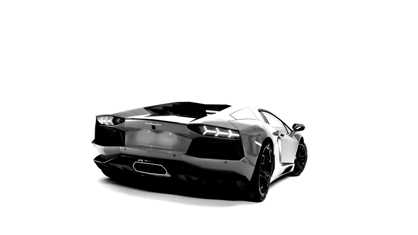 Ламборджини Авентадор обои