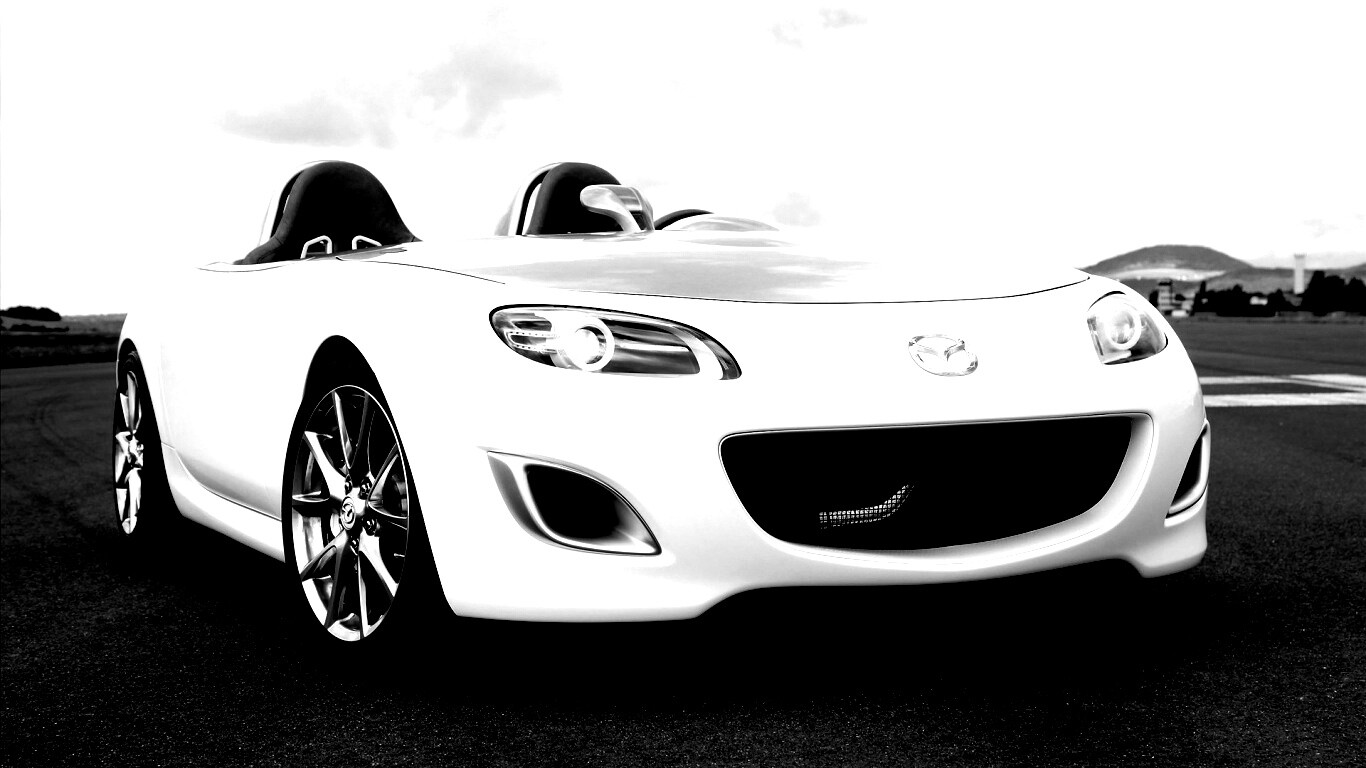 Мазда обои