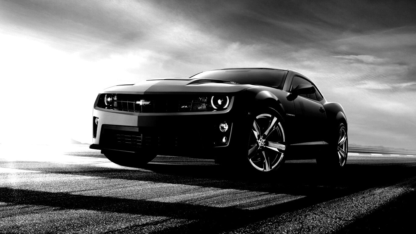 Chevrolet Camaro обои