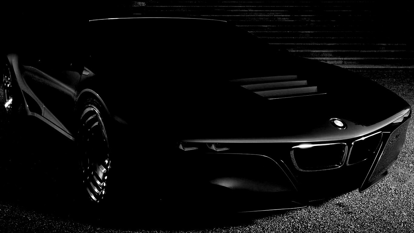 Концепт BMW обои