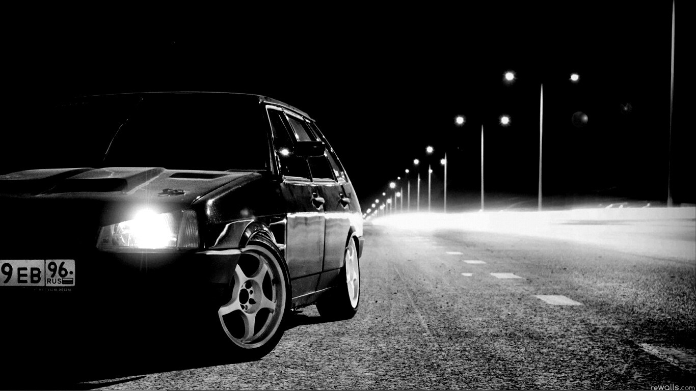Лада 2109 обои