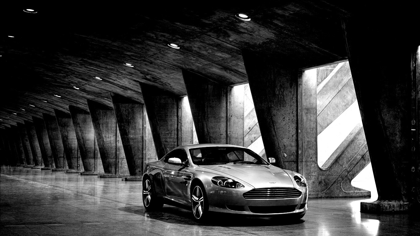 Aston Martin обои