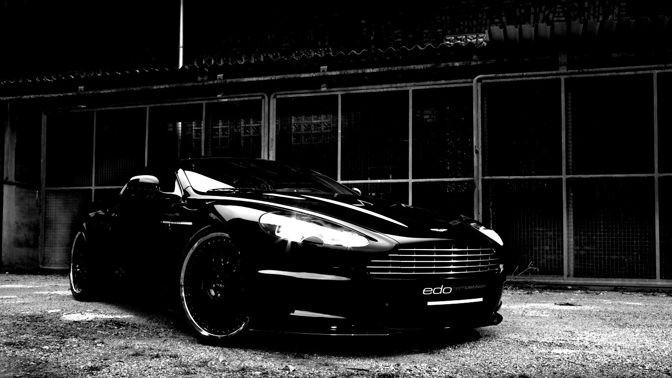 Aston Martin обои