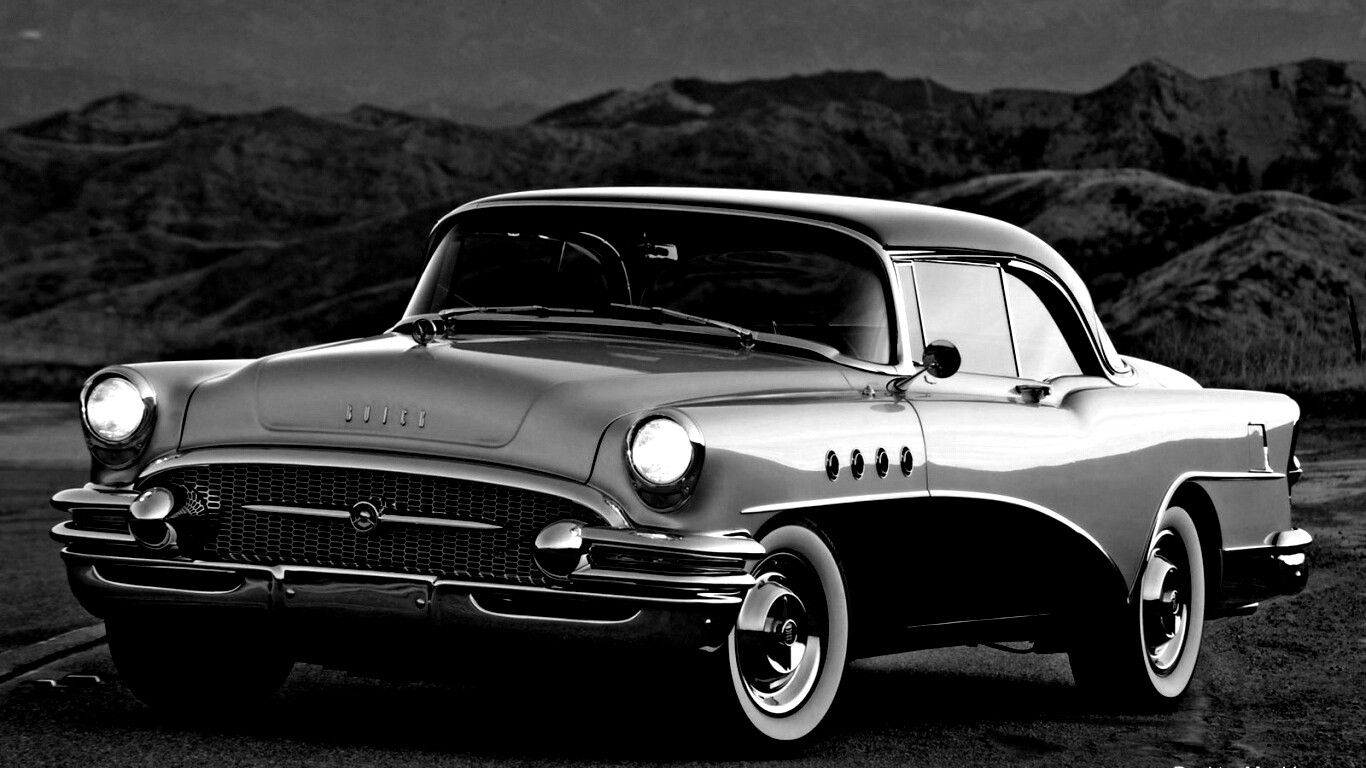 Buick классический обои
