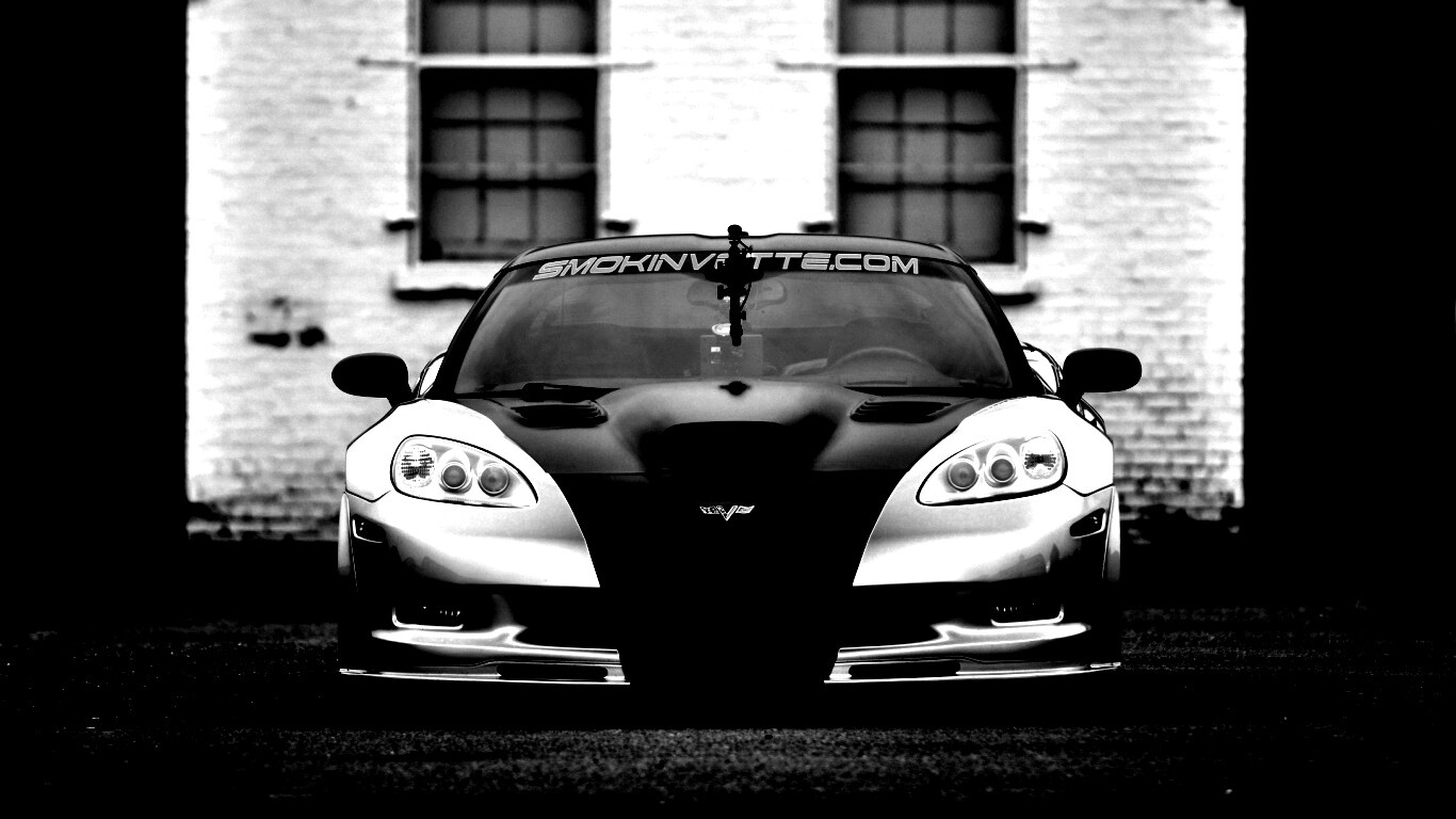 Chevrolet Corvette обои