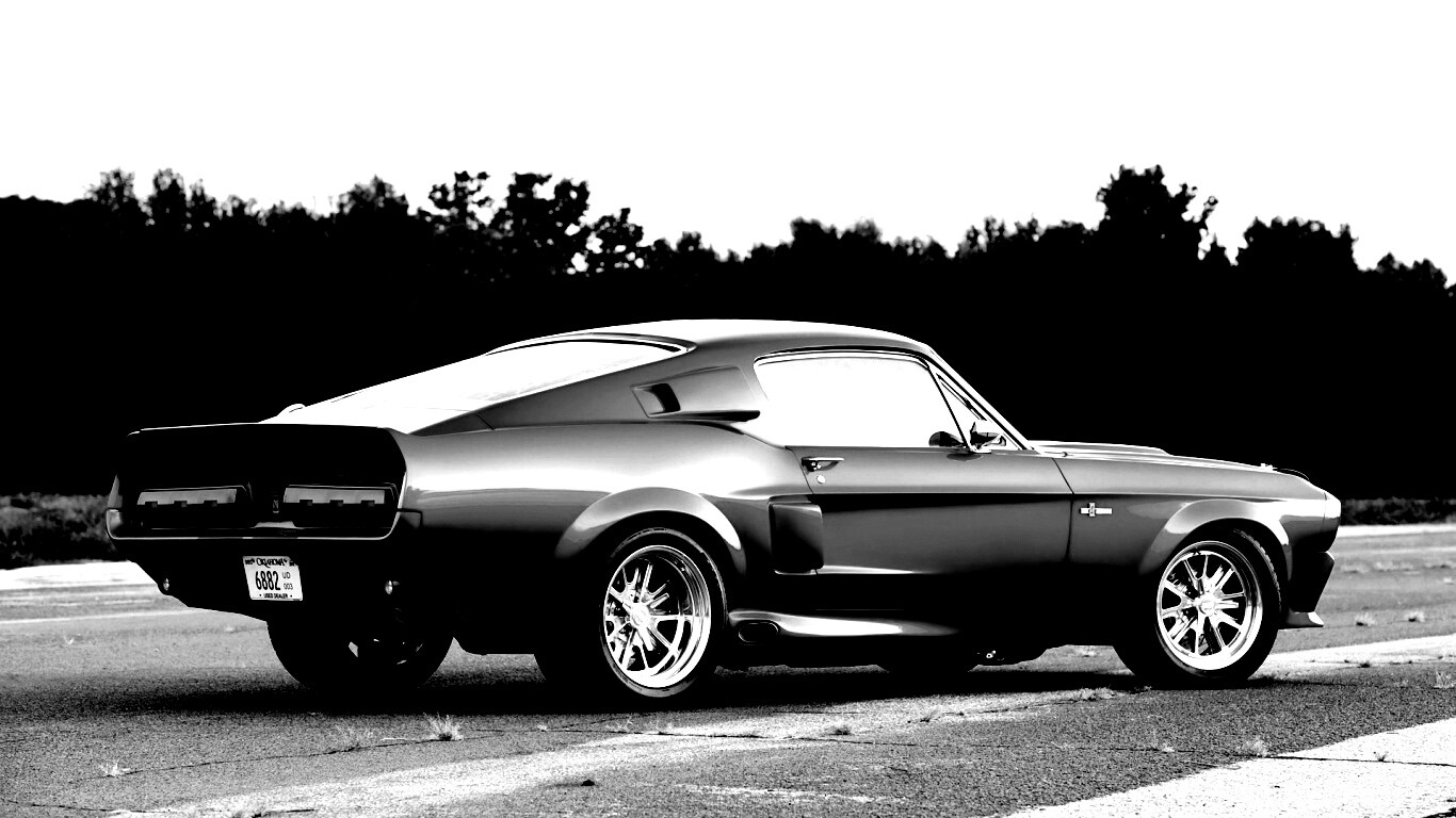 Shelby GT500 CR обои