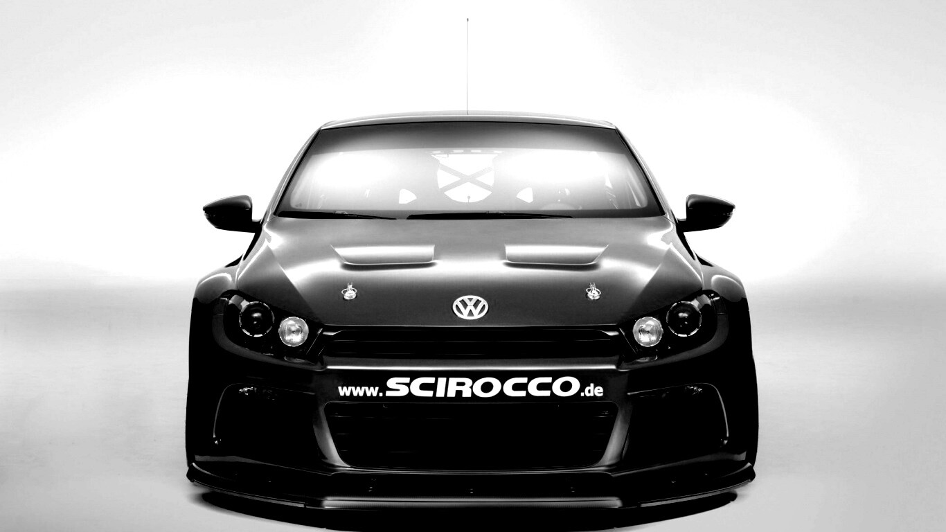 VolksWagen Scirocco обои
