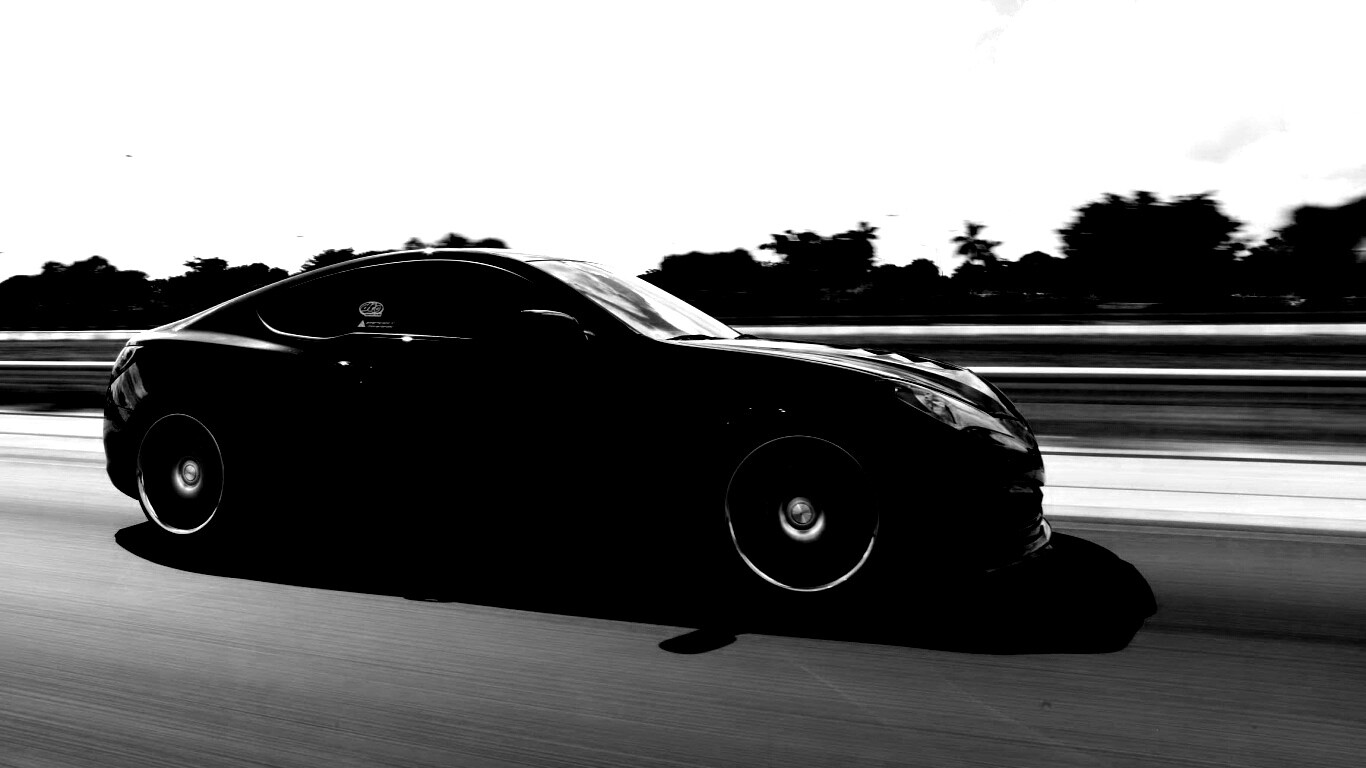 Hyndai genesis обои