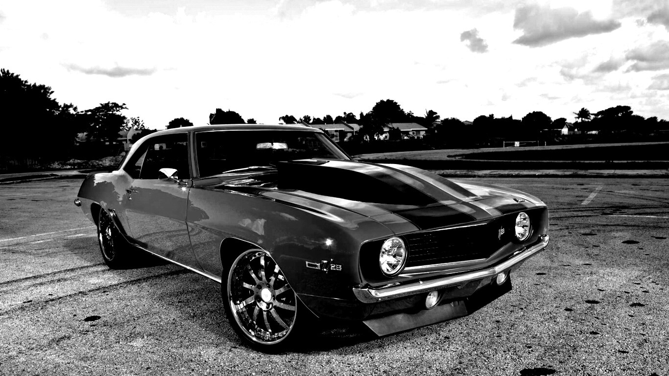 Chevrolet Camaro обои