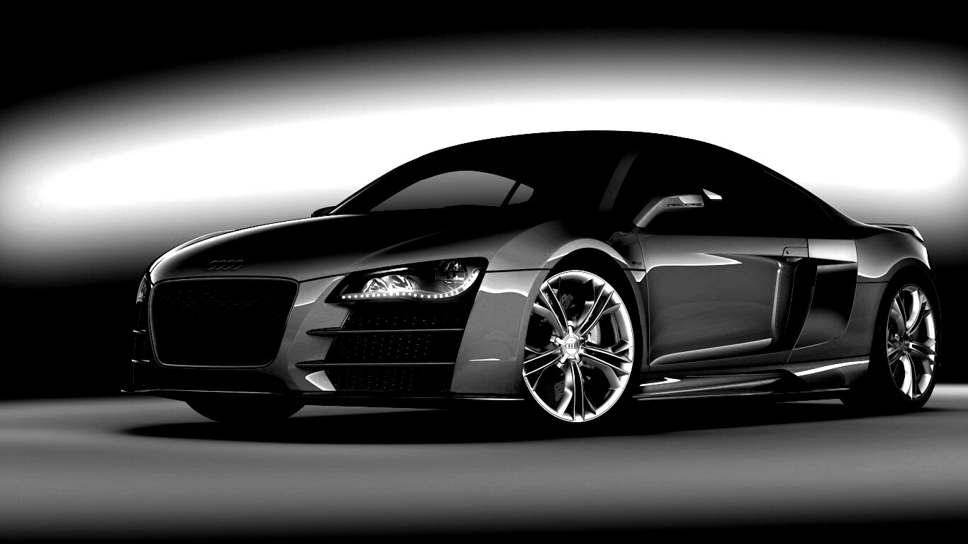 Audi R8 обои