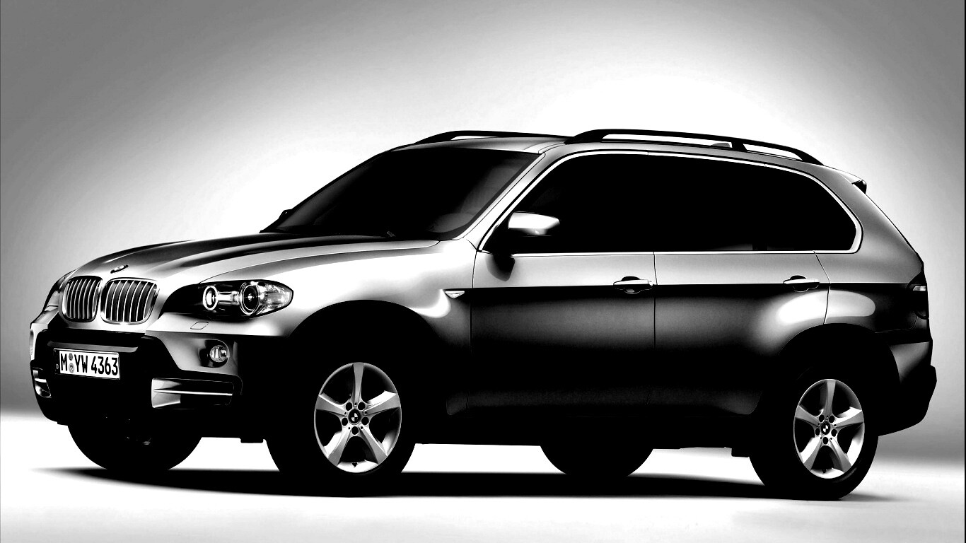 БМВ обои