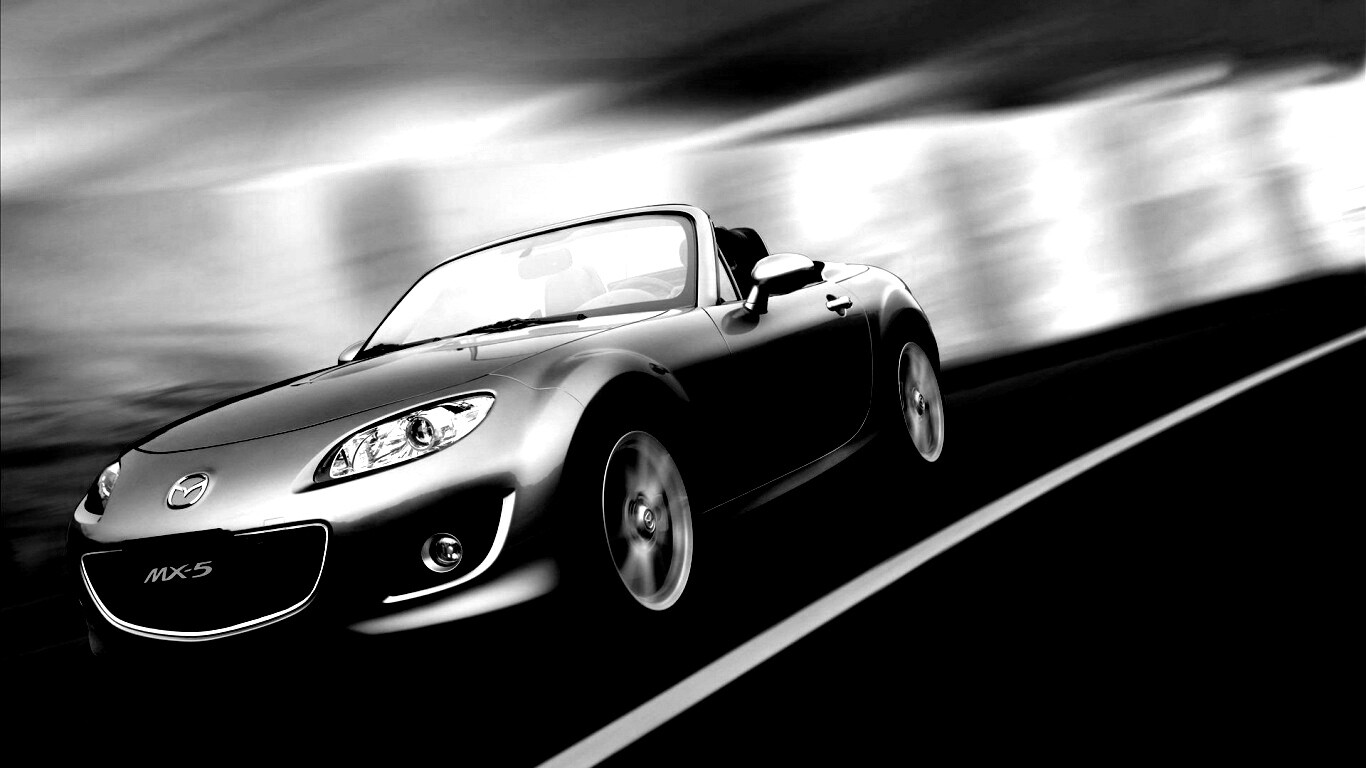 Mazda MX5 обои