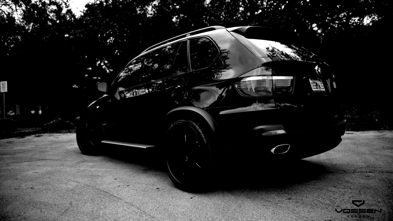 BMW X5 обои