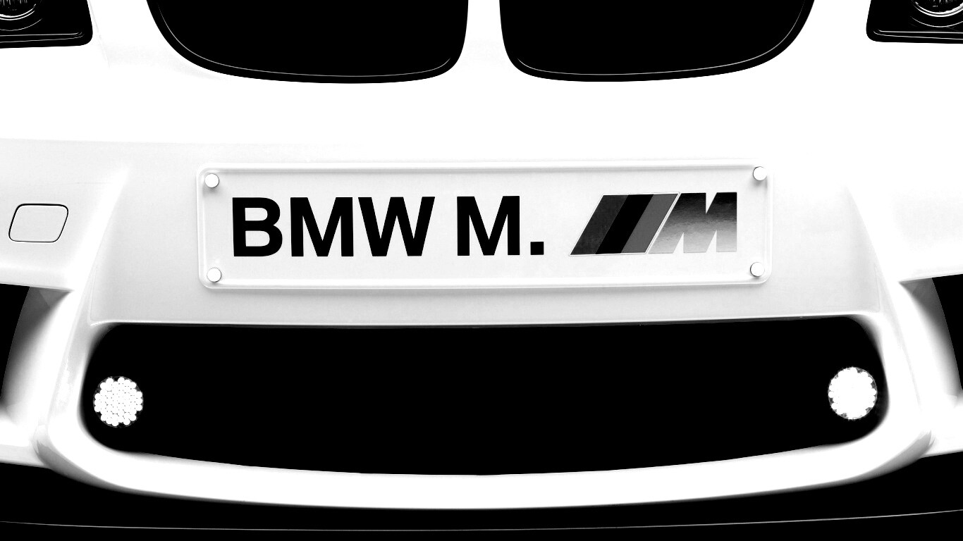 BMW M1 обои