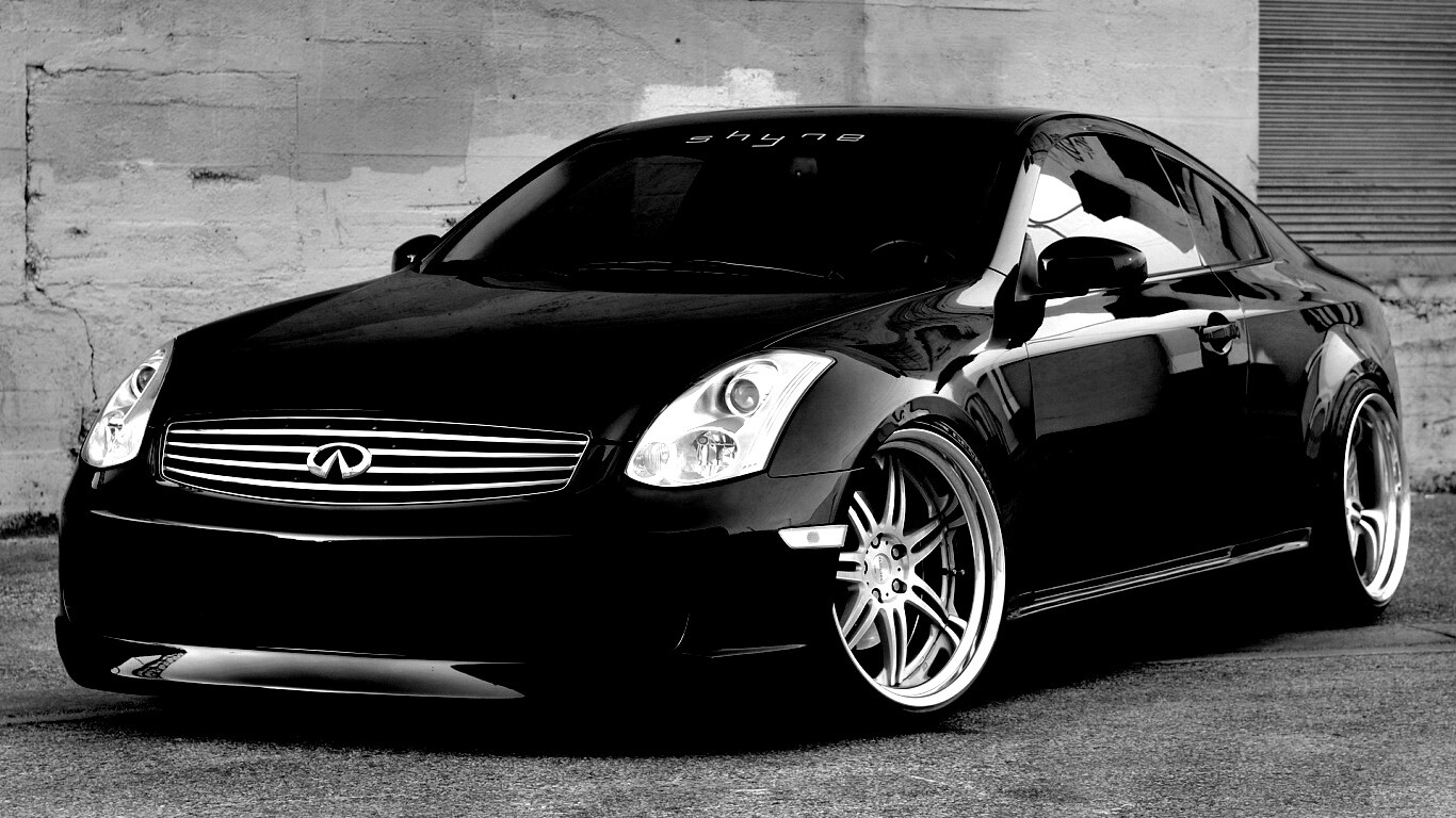 Infinity FX 35 обои