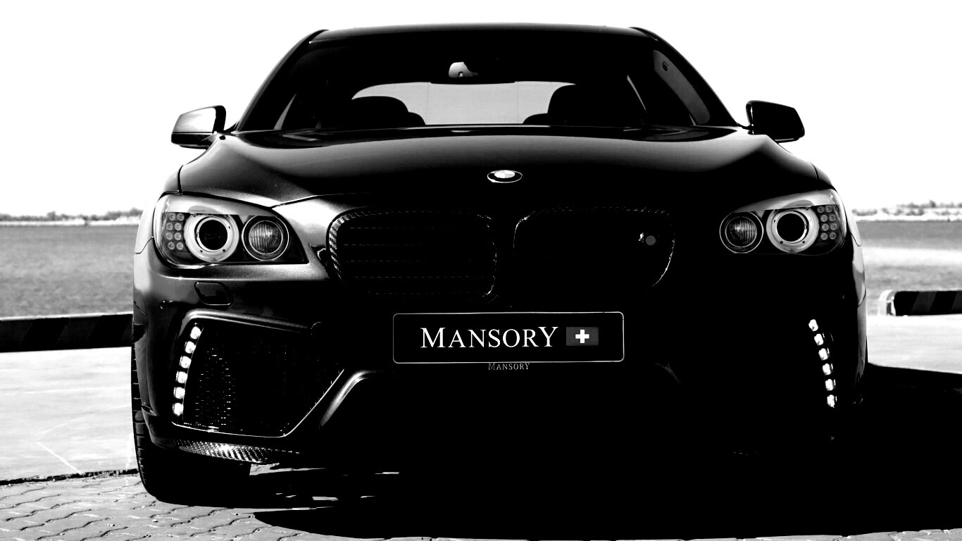 Mansory BMW 7 обои
