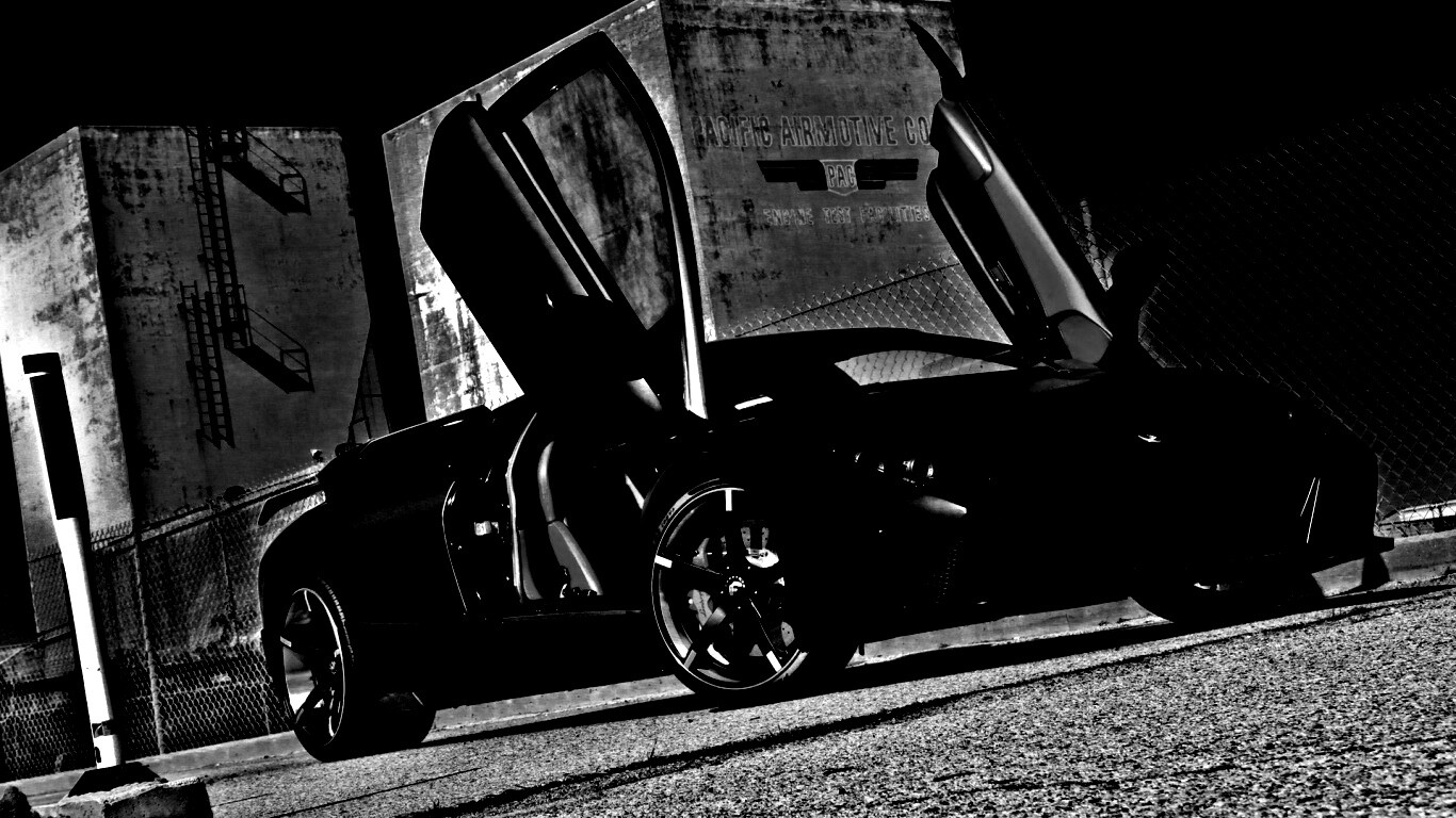 Lamborghini Gallardo обои