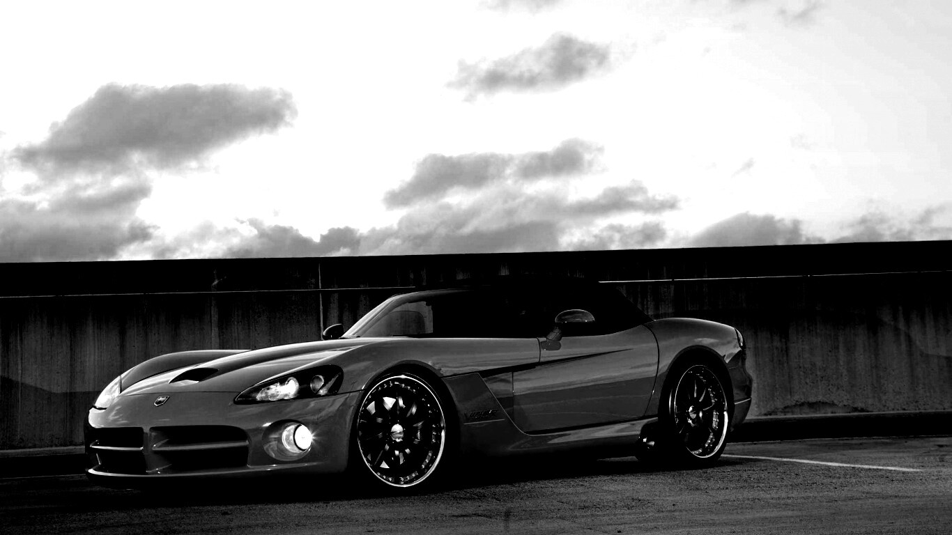 Dodge Viper обои