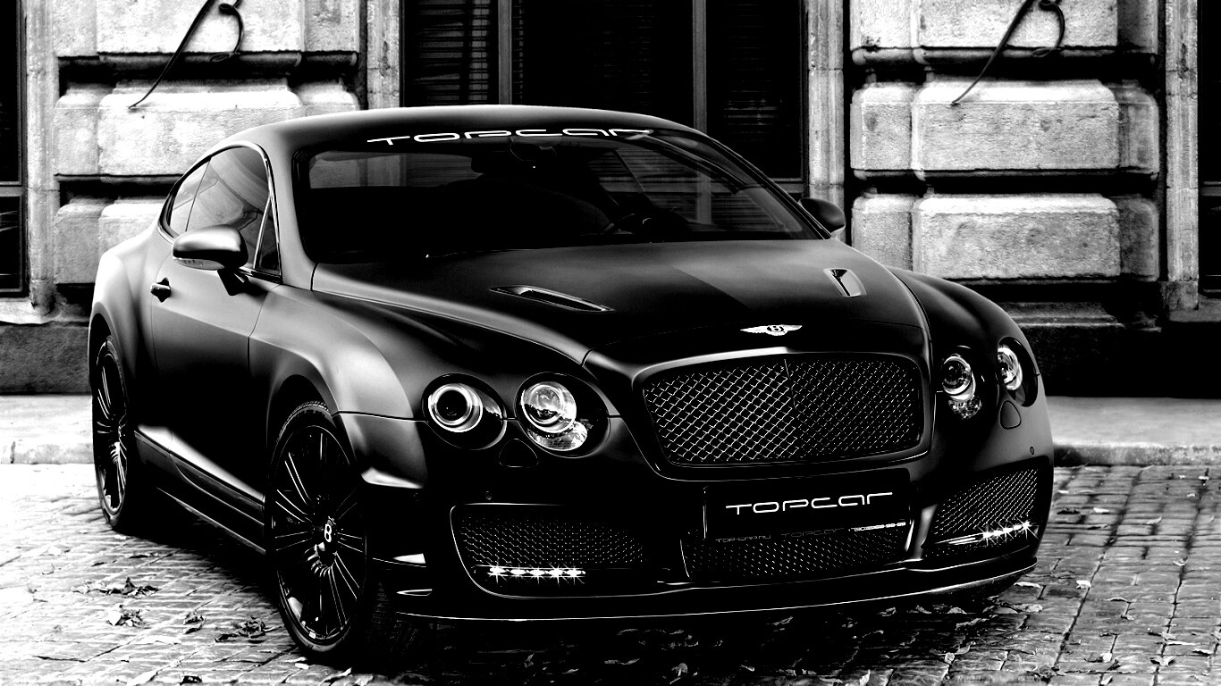 Bentley обои