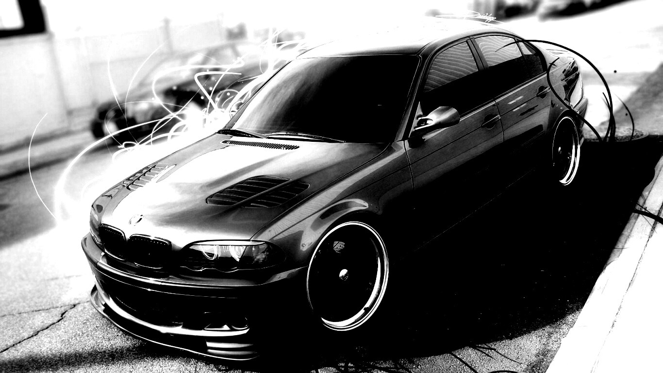 БМВ обои