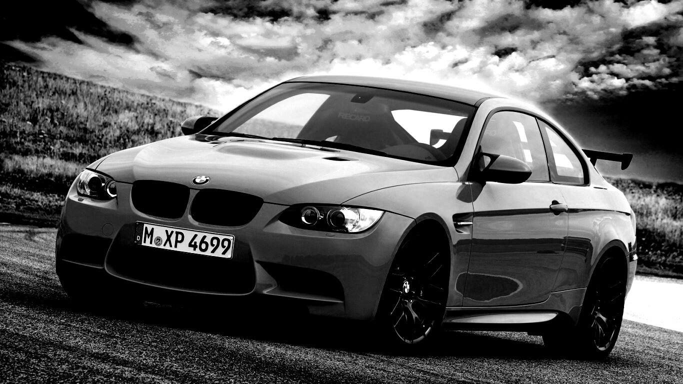 BMW M3 обои