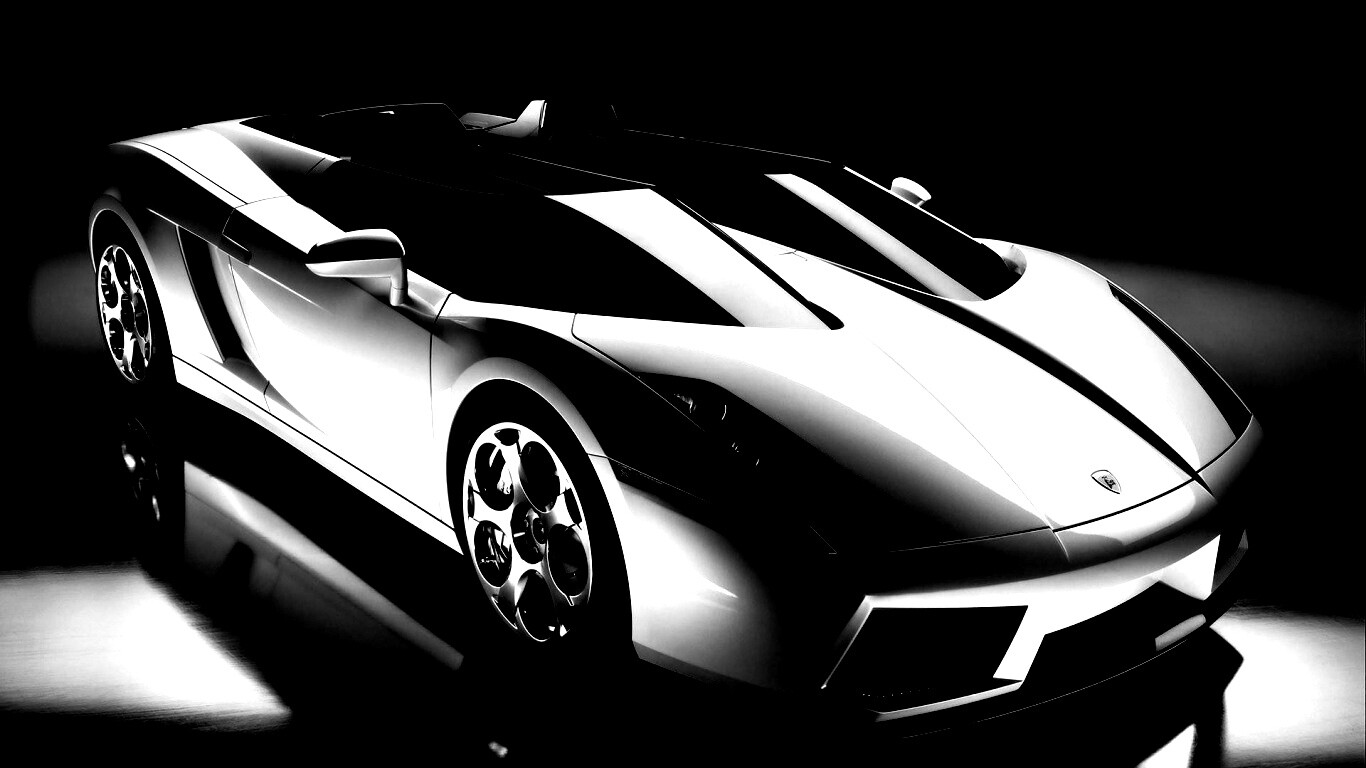 Lamborghini Concept S обои