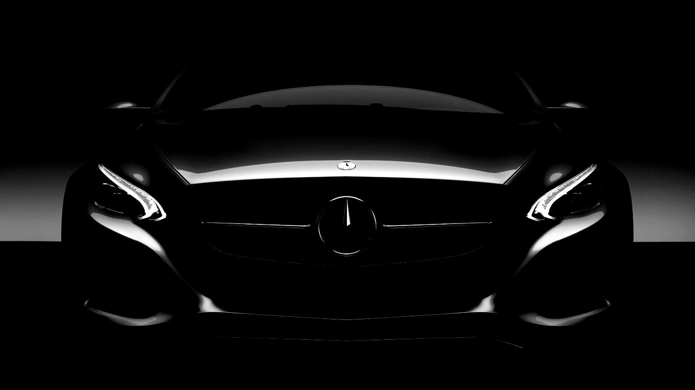 Mercedes F800 обои