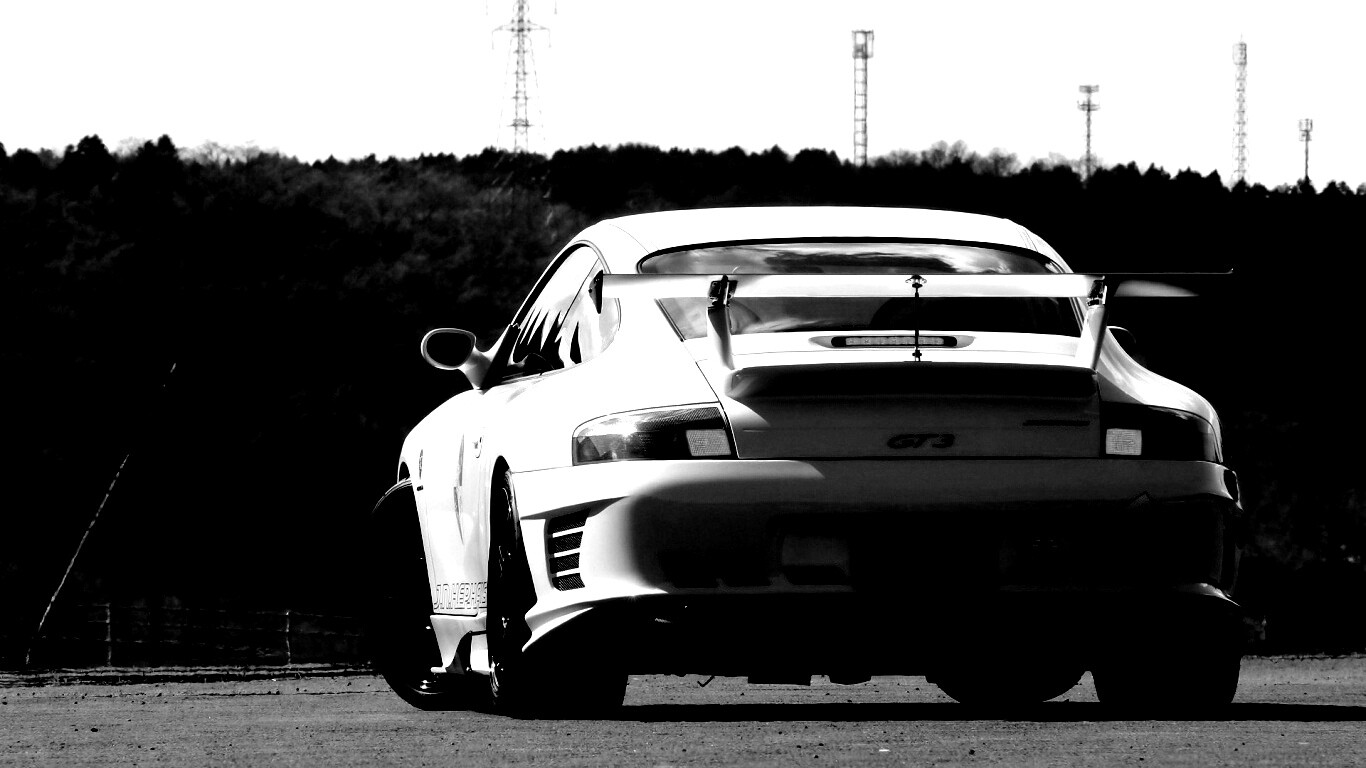 Porsche 911 обои