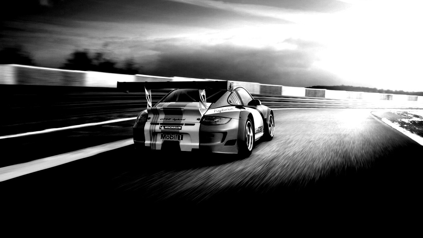 Porsche 911 обои