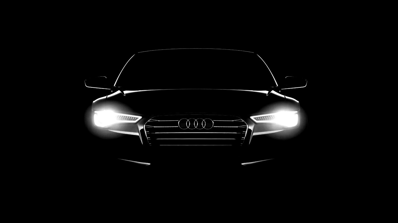 Audi A7 обои