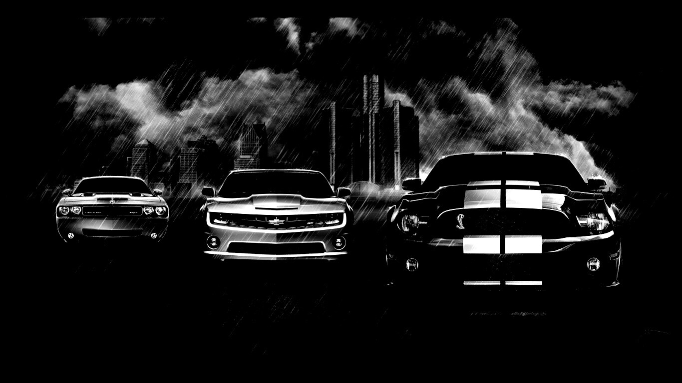 Спорткары обои