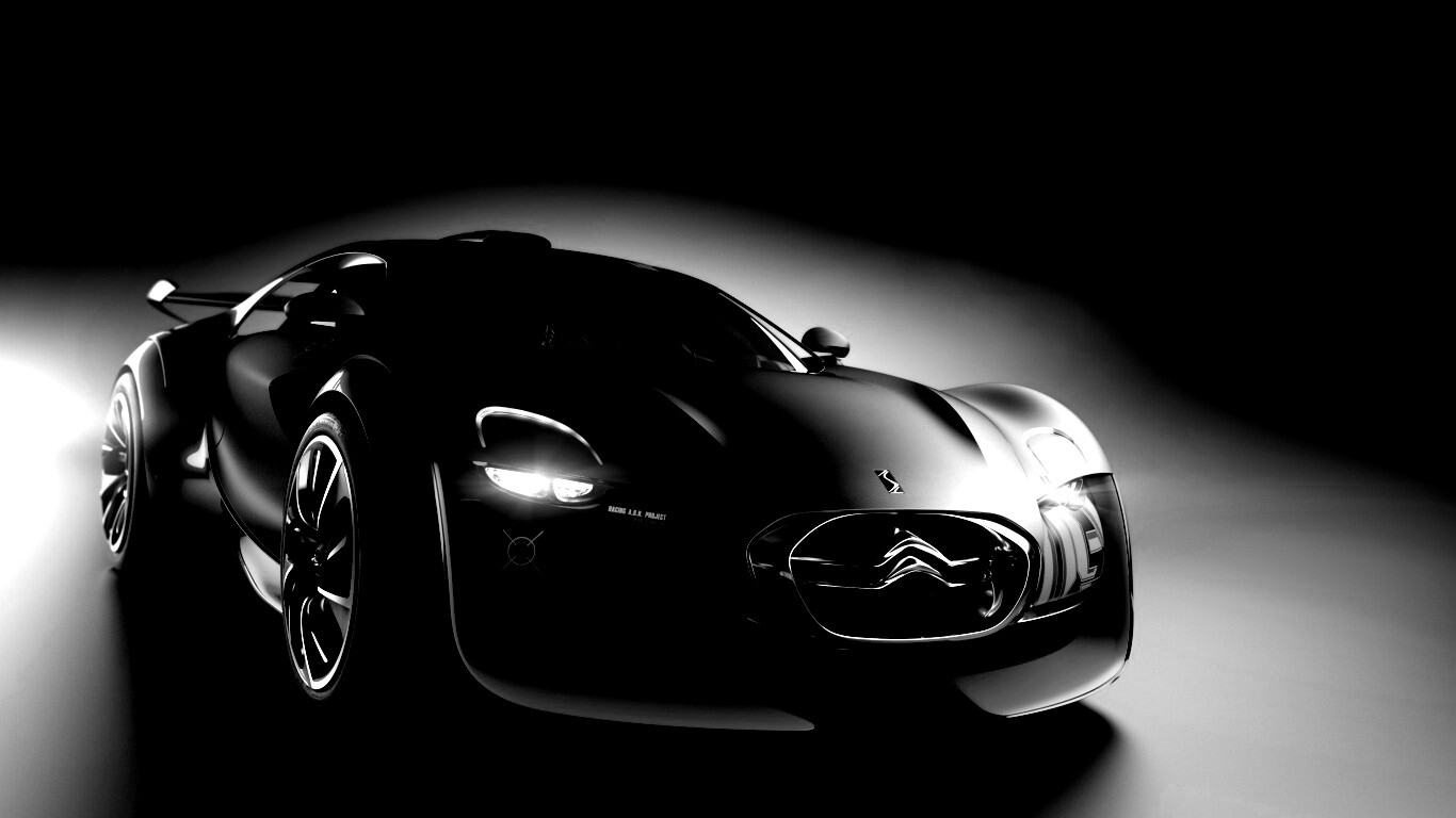 Концепт Ситроен обои