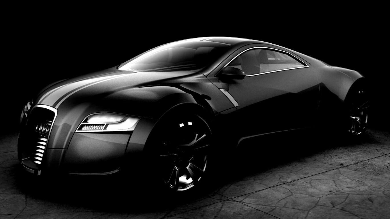 Concept Audi обои