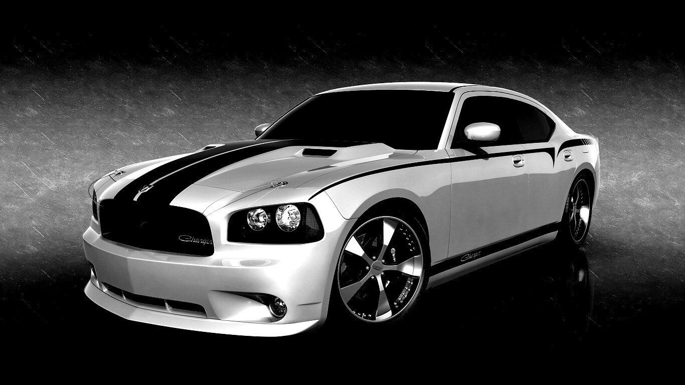 Dodge Charger обои