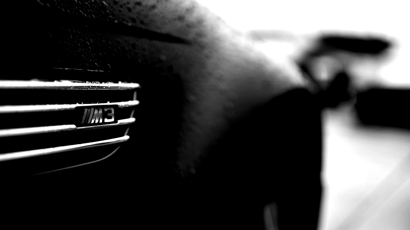 BMW m3 обои
