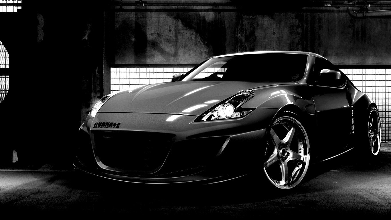 Nissan 370Z обои
