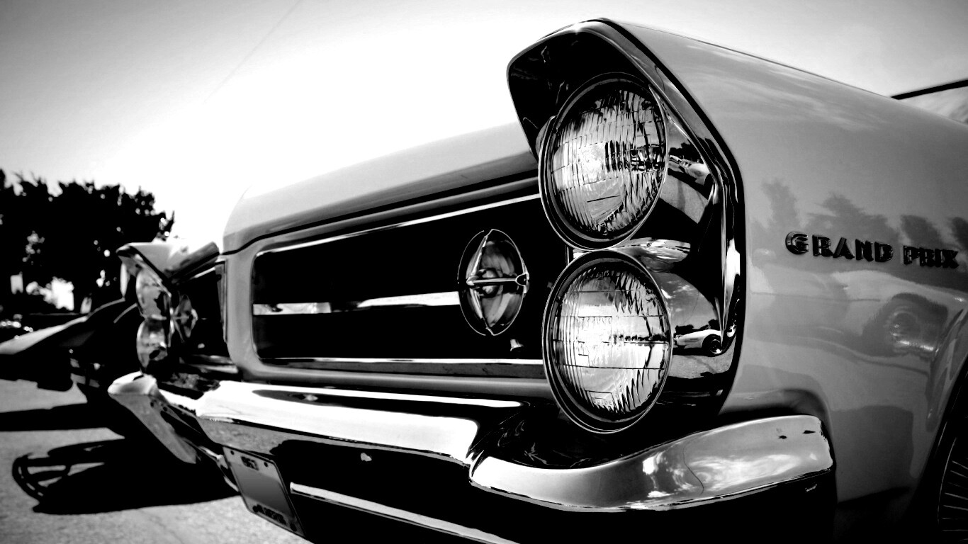Ретро автомобиль обои