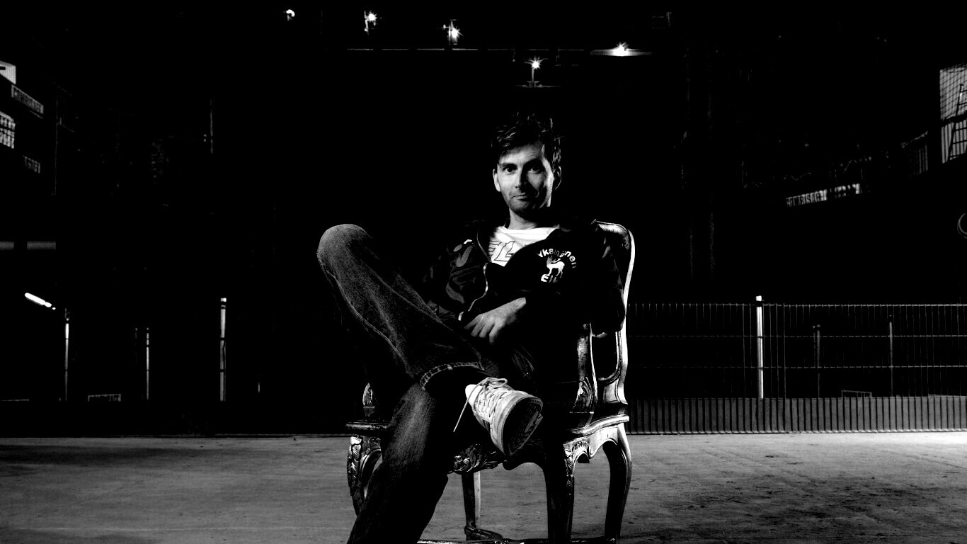 Дэвид Теннант обои