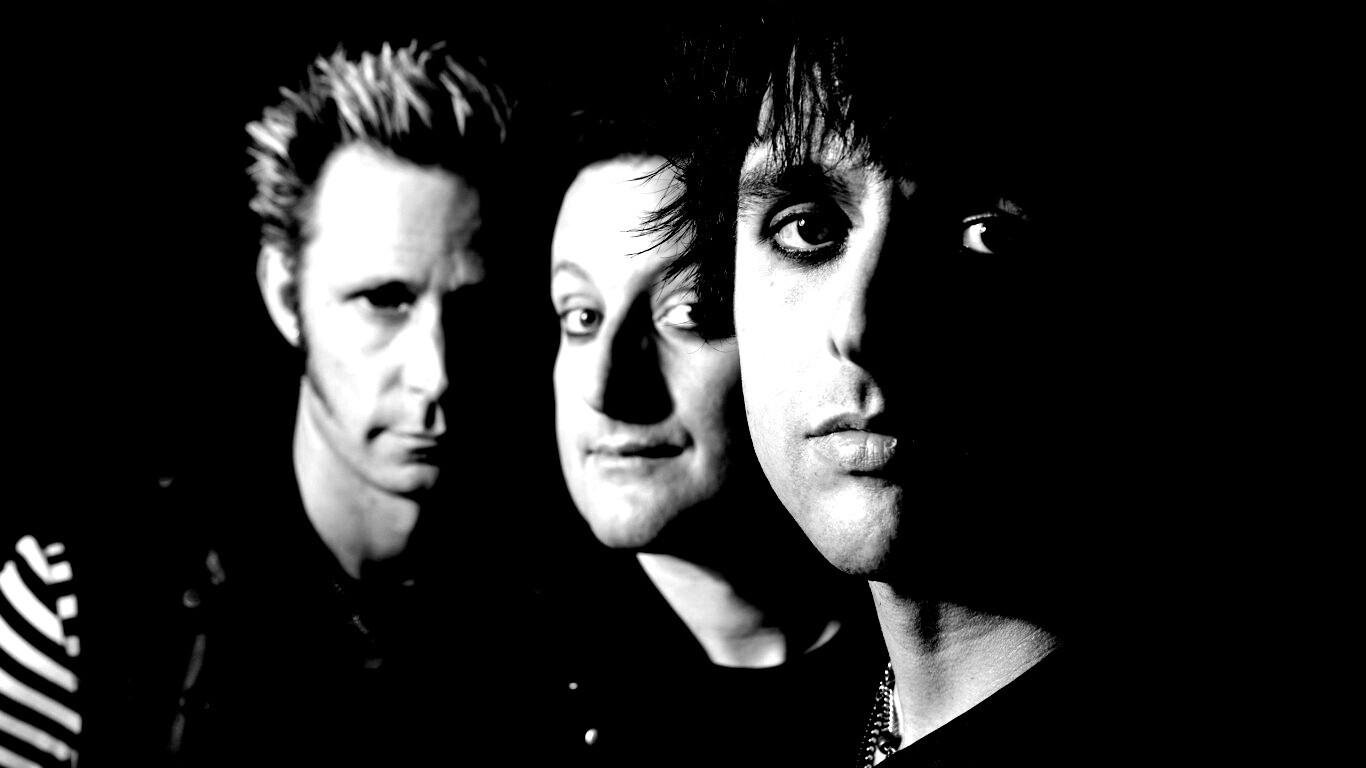 Green Day, Грин дей обои