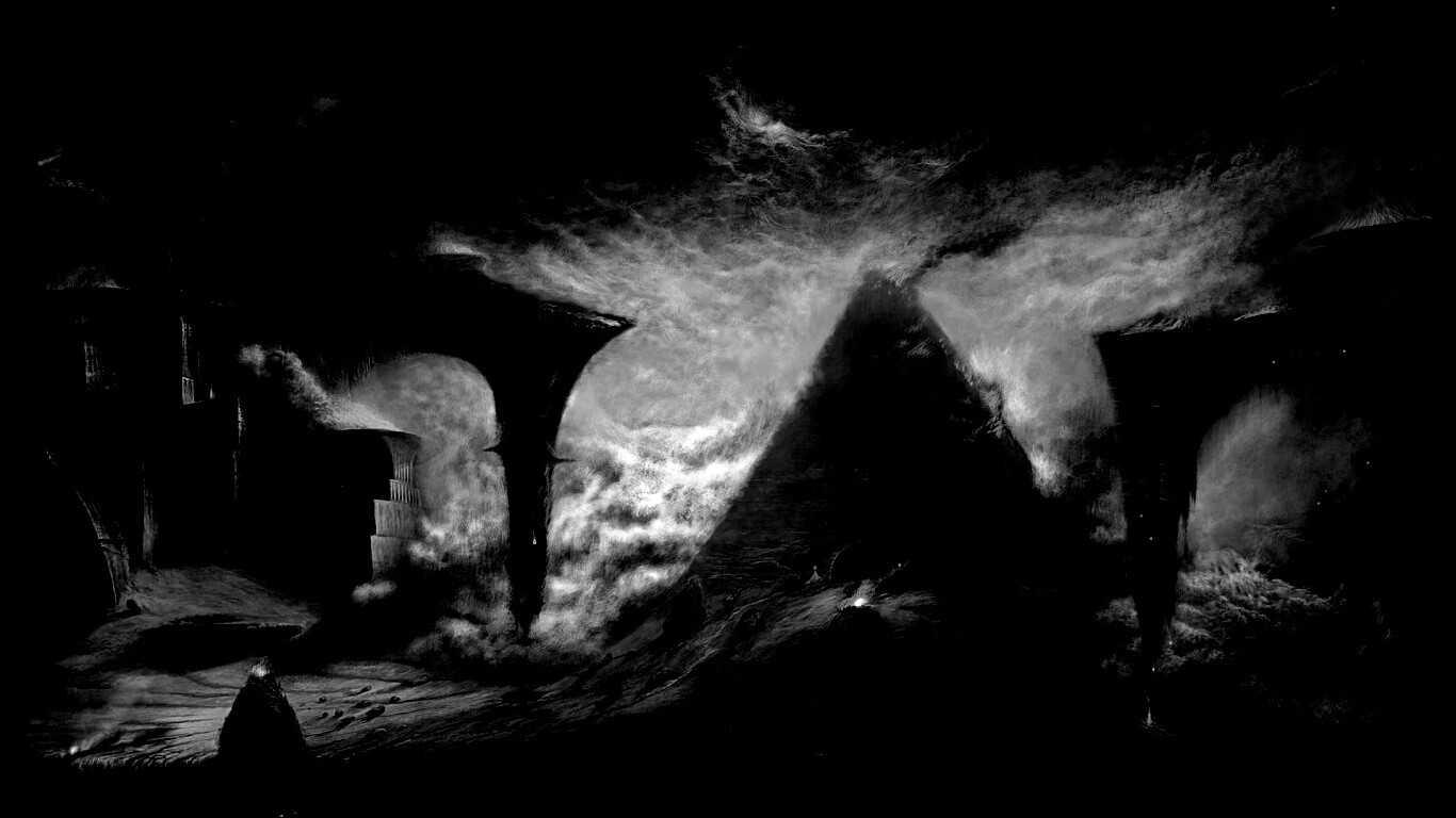 Мир древних обои