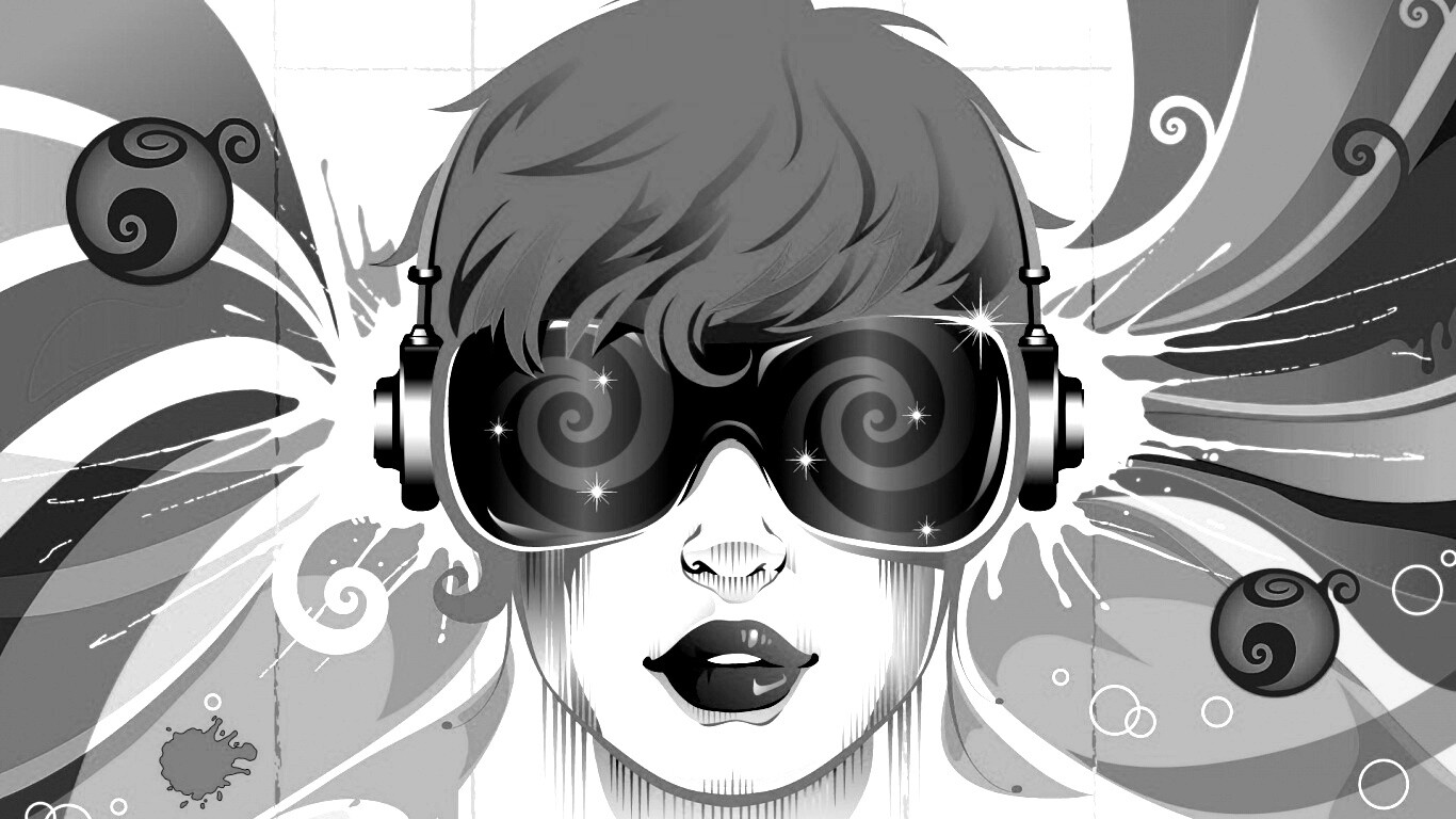 Завороженная обои