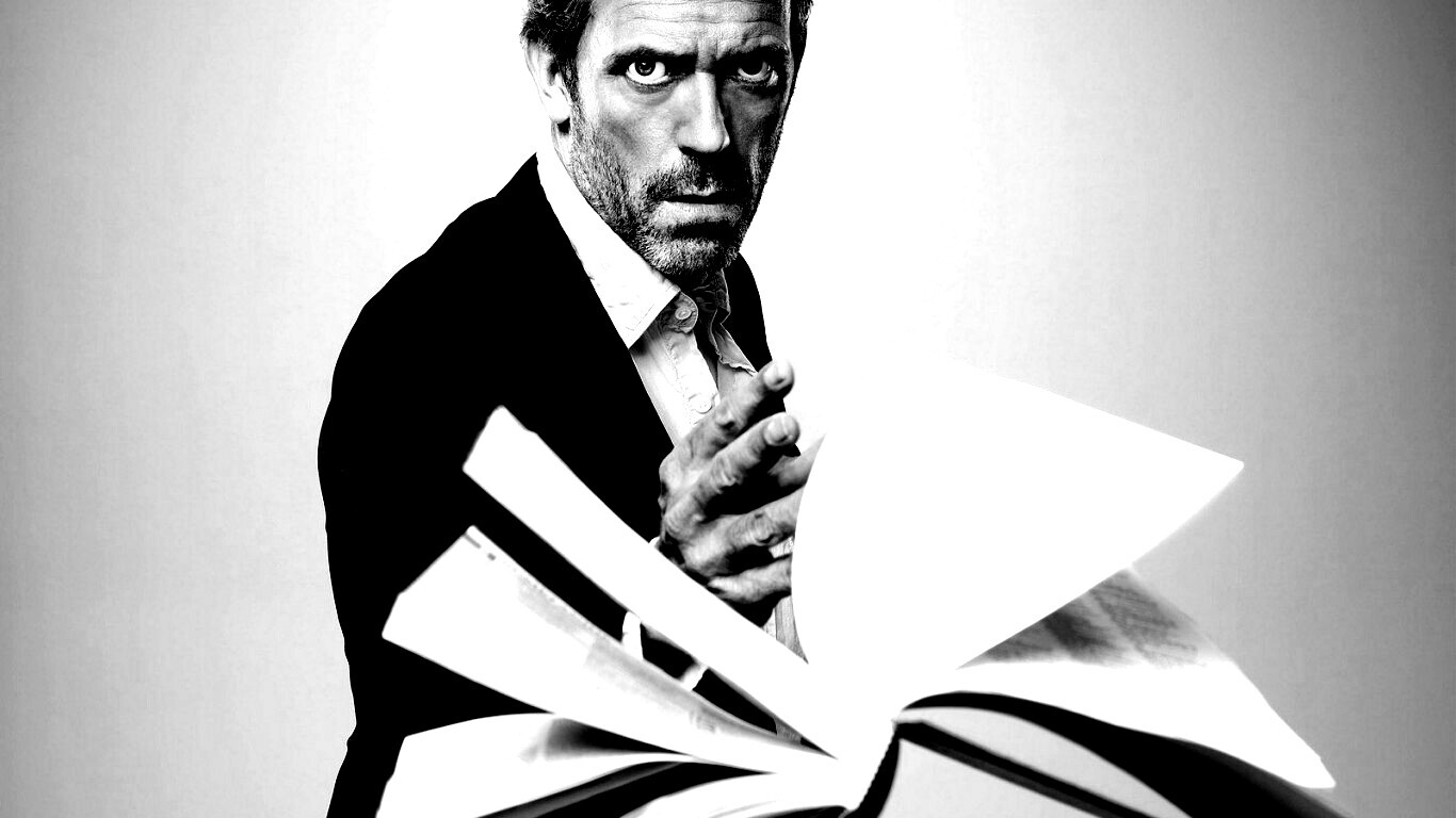 Хью Лори обои