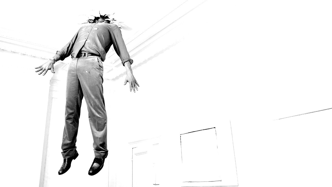 Неудачный взлет обои