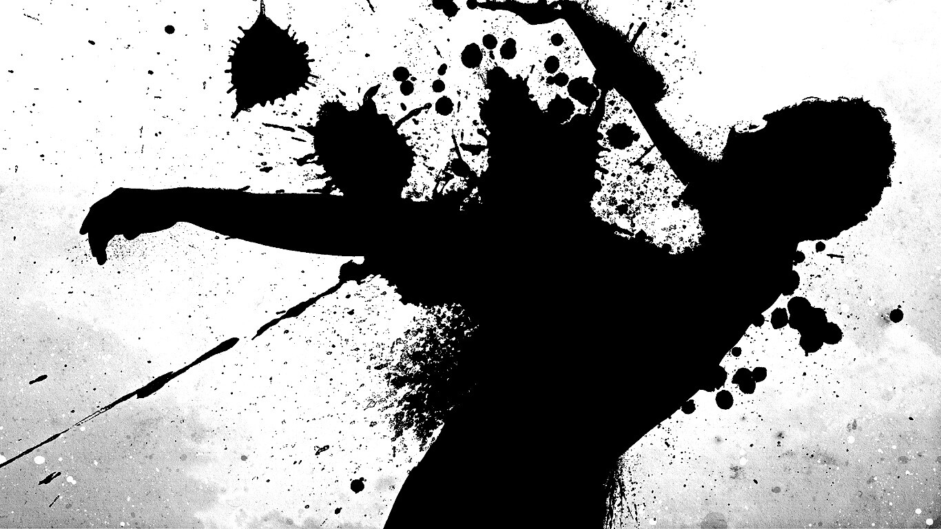 Убийство обои