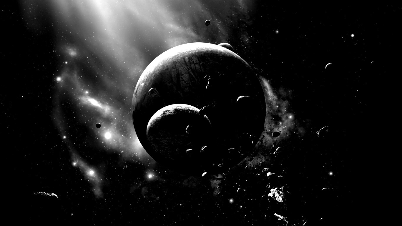 Астероиды обои