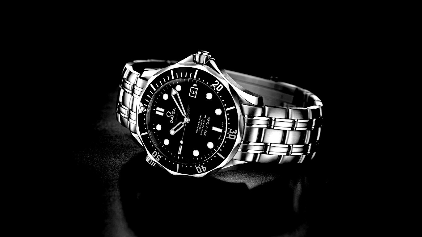 Наручные часы обои