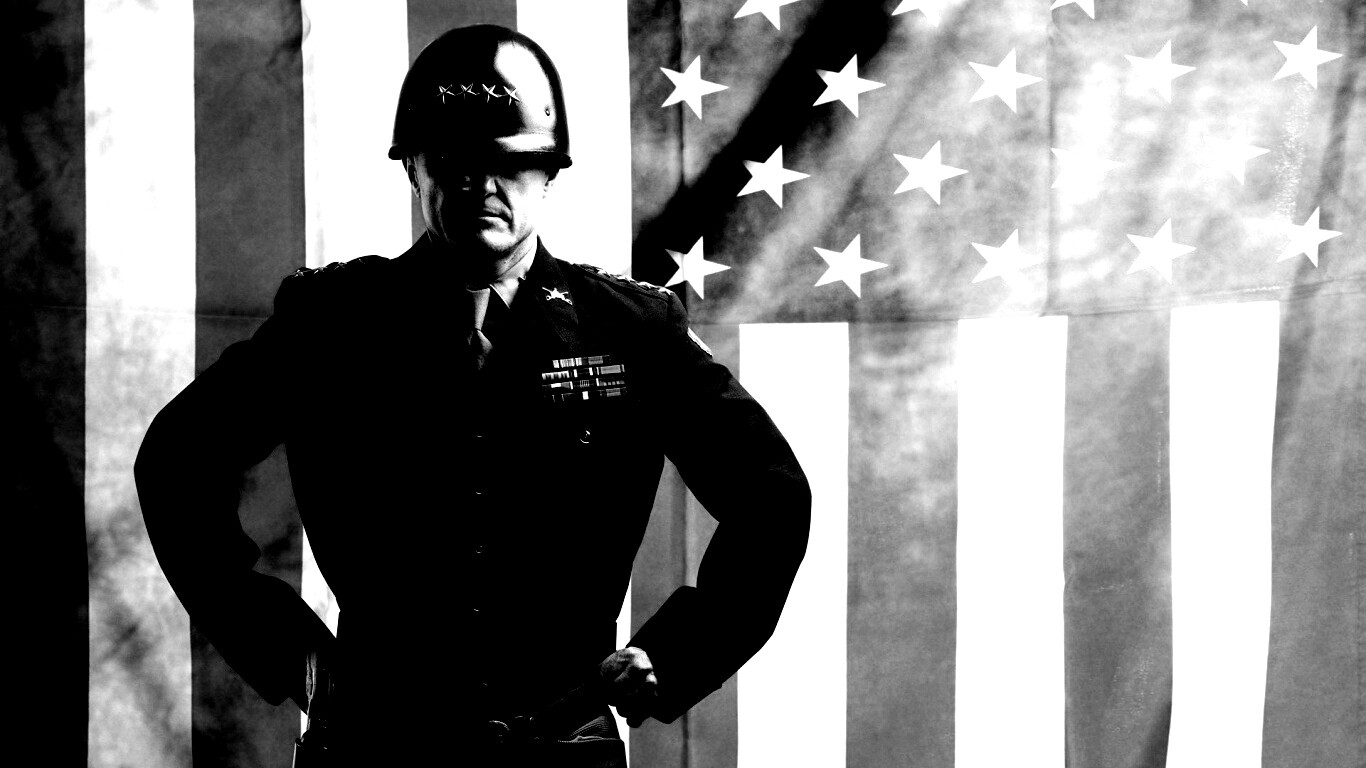 Американский патриот обои