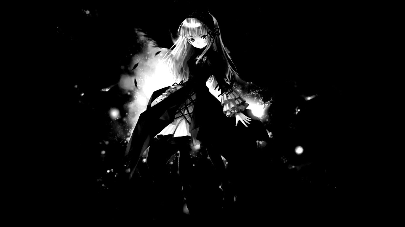 Темный ангел обои